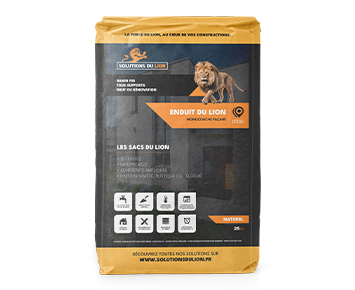 Image du produit : ENDUIT DU LION image